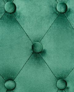 Krzesło biurowe Obrotowy PRINCESS Welur Zielony 13