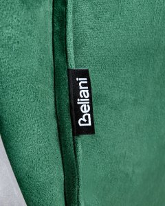 Krzesło biurowe Obrotowy PRINCESS Welur Zielony 10