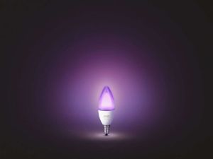 Philips Hue 6.5W, B39, E14, podwójne opakowanie (8718696695241) 3
