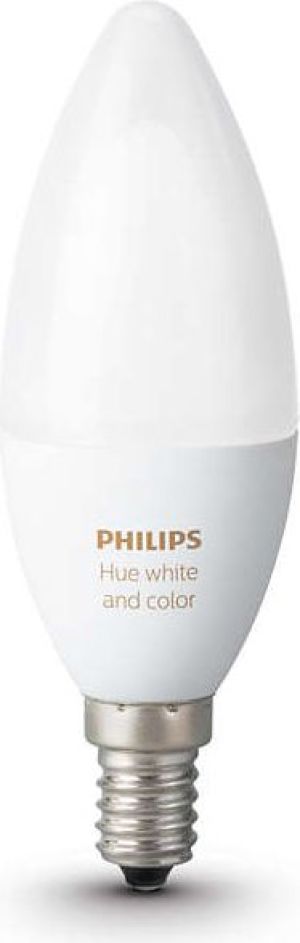 Philips Hue 6.5W, B39, E14, podwójne opakowanie (8718696695241) 1