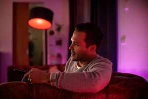 Philips Hue 6.5W, B39, E14, podwójne opakowanie (8718696695241) 6