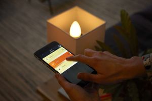 Philips Hue White ambiance, podwójne opakowanie, E14, EU 6
