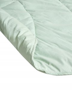 Mata do zabawy liść 110 x 110 cm jasnozielona HELIKON 5