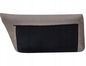 Beliani Sofa 3-osobowa brązowa REVSNES 10