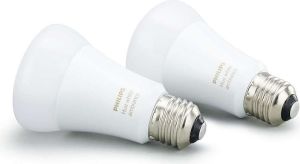 Philips Hue White ambiance, podwójne opakowanie, E27, EU 3