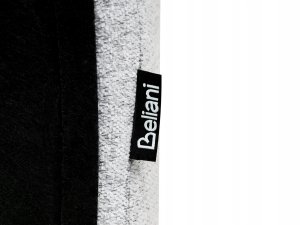 Łóżko z pojemnikiem BLAGNAC 180 x 200 cm Jasnoszary 11