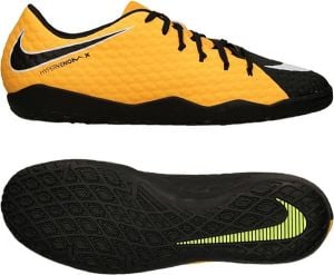 Nike Buty piłkarskie męskie HypervenomX Phelon III IC pomarańczowy r. 39 (852563 801) 1