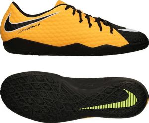 Nike Buty piłkarskie męskie HypervenomX Phelon III IC pomarańczowy r. 40 (852563 801) 1