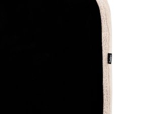 Łóżko z pojemnikiem Boucle BLAGNAC 180 x 200 cm Jasnobeżowy 12