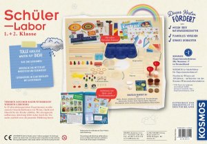 Kosmos Experimentierkasten Schülerlabor Grundschule 1.+2. Klasse 2