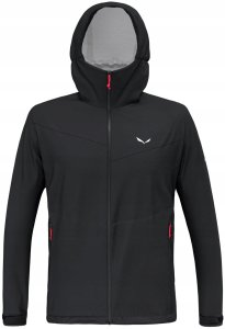 Kurtka Puez Aqua 4 PTX 2.5L-black out-50 (L) SALEWA 2