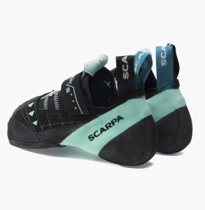 Buty SCARPA instinct vs women-black-aqua-38 3