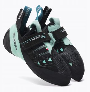 Buty SCARPA instinct vs women-black-aqua-38 5