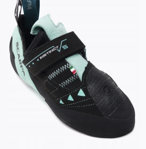 Buty SCARPA instinct vs women-black-aqua-38 7
