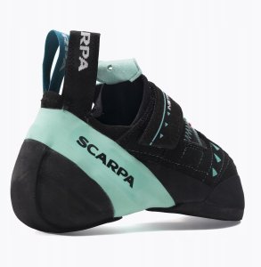 Buty SCARPA instinct vs women-black-aqua-38 8