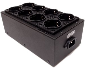 Listwa zasilająca Tomanek TAP8+ Listwa zasilająca z filtrami sieci i DC-Blocker 4