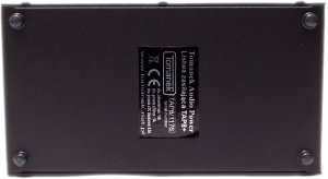 Listwa zasilająca Tomanek TAP8+ Listwa zasilająca z filtrami sieci i DC-Blocker 8