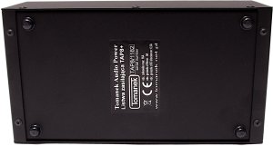 Tomanek TAP8ON+ Listwa zasilająca z filtrami sieci oraz dc blockerem i włącznikiem 8