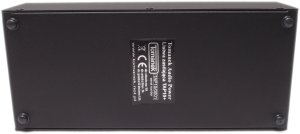 Tomanek TAP10+ z DC Blockerami - listwa zasilająca do sprzętu audio z filtrem oraz dc blockerami 6