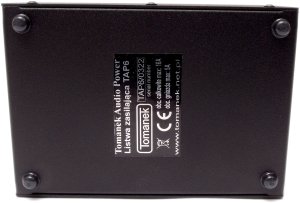 Tomanek TAP6 - Listwa zasilająca z filtrami na 6 gniazd 5