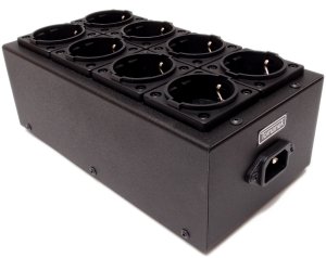 Tomanek TAP8 - Listwa zasilająca z filtrami na 8 gniazd 2