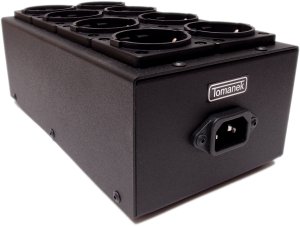 Tomanek TAP8 - Listwa zasilająca z filtrami na 8 gniazd 3