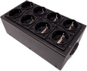 Tomanek TAP8 - Listwa zasilająca z filtrami na 8 gniazd 4