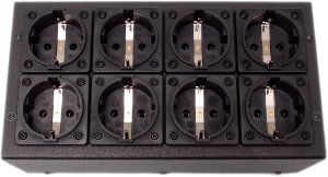 Tomanek TAP8 - Listwa zasilająca z filtrami na 8 gniazd 7
