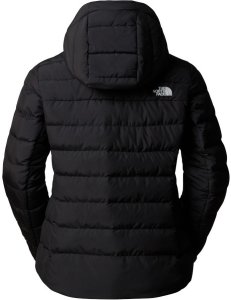 Kurtka zimowa The North Face W Aconcagua 3 Hoodie damska : Kolor - Czarny, Rozmiar - S 2