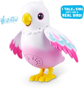 PETS ALIVE Interactive toy Polly the Surprise Magic Bird 4
