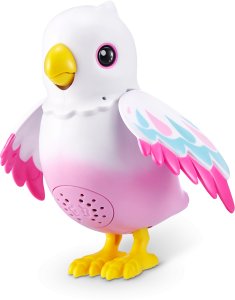 PETS ALIVE Interactive toy Polly the Surprise Magic Bird 5