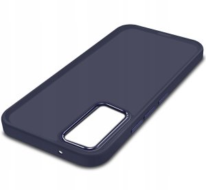 krainaGSM Etui do Samsung Galaxy S23 FE MATOWE SILICONE CASE SATYNOWE PLECKI + Szkło 3
