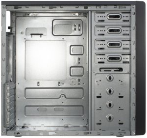 Obudowa Inter-Tech IT-8835 Ripple Czarny (88881379) 3