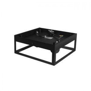 Oprawa architektoniczna Lidio E27 sufitowa czarna 3