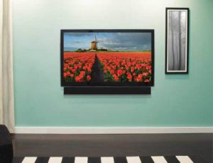 SANUS SA405, Wall, 6.8 kg, Black, 43.2 mm, 22.9 mm, 1.33 kg 3