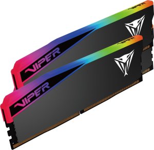 Pamięć Patriot Viper Elite 5 RGB Ultra, DDR5, 96 GB, 6400MHz, CL32 (VEUR596G6432K) 2