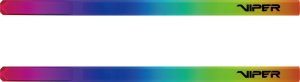 Pamięć Patriot Viper Elite 5 RGB Ultra, DDR5, 96 GB, 6400MHz, CL32 (VEUR596G6432K) 3