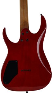 Gitara elektryczna - kompletny zestaw -Golden Guitar PSG-3 wiśnia one size 5