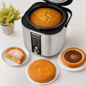 TESLA MultiCook RC400 Low Carb Multifunkcyjny ryżowar 8