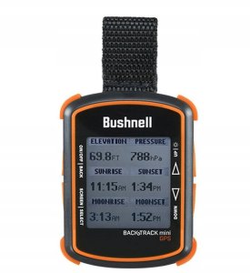 LOKALIZATOR GPS BUSHNELL BACKTRACK MINI {GPSBTM} 2
