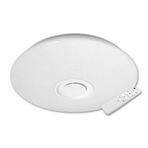 Plafon LED Porto 72W z głośnikiem Bluetooth 2