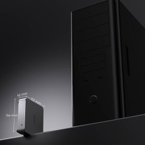 PC Chuwi AuBox-P-K2 i7-13620H/32GB/SSD 1TB/BT/Win11 Pro 2