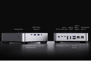 PC Chuwi AuBox-P-K2 i7-13620H/32GB/SSD 1TB/BT/Win11 Pro 3