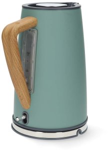 Czajnik elektryczny Nedis KAWK510EGN 1.7L Zielony 5