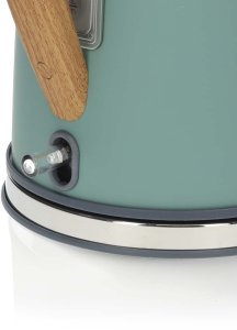 Czajnik elektryczny Nedis KAWK510EGN 1.7L Zielony 6