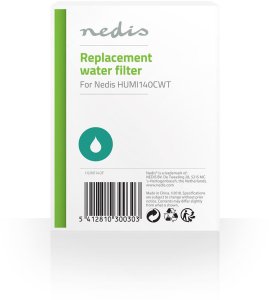 Nedis Filtr do nawilżacza powietrza HUMI130CBK 2