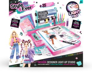 Canal Toys So Slime Fashion Designer Light-Up Studio 13