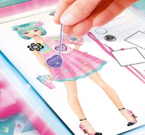 Canal Toys So Slime Fashion Designer Light-Up Studio 7