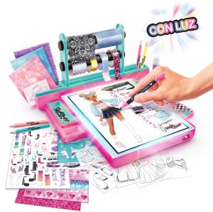 Canal Toys So Slime Fashion Designer Light-Up Studio 8