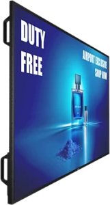 Philips 6000 series 55BDL6017P/00 signage display Interaktywny płaski panel 138,7 cm (54.6") 800 cd/m Czarny 24/7 2